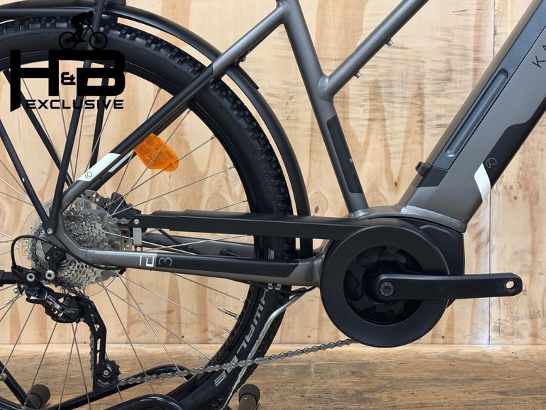 Used Kalkhoff Entice 3.B Advance Shimano Deore 2021 Urban — image 3 of 15