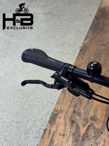 Used Kalkhoff Entice 3.B Advance Shimano Deore 2021 Urban — image 6 of 15