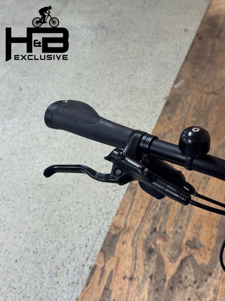 Used Kalkhoff Entice 3.B Advance Shimano Deore 2021 Urban — image 6 of 15
