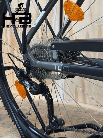 Used Kalkhoff Entice 3.B Advance Shimano Deore 2021 Urban — image 14 of 15