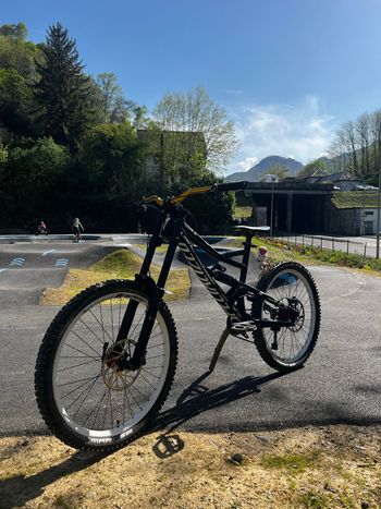 Specialized, Status II 2014