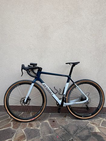 Basso, Palta Campagnolo Ekar GT 2025