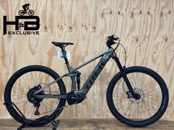Trek, Rail 5 Gen3 625 Shimano Deore