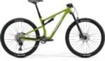 Brugt Merida Ninety Six 400 2024 Mountainbike — billede 3 af 7