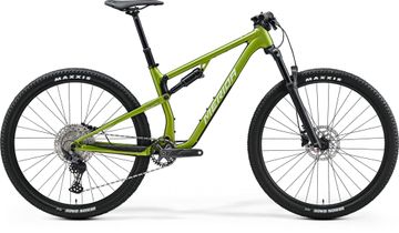 Brugt Merida Ninety Six 400 2024 Mountainbike — billede 7 af 7