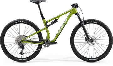 Used Merida Ninety Six 400 2024 MTB