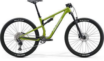 Brugt Merida Ninety Six 400 2024 Mountainbike — billede 6 af 7