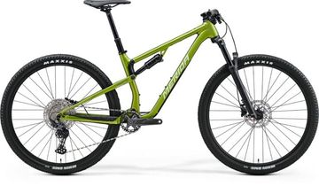 Brugt Merida Ninety Six 400 2024 Mountainbike — billede 5 af 7