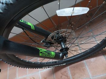 HNF, Mountain Bike Fuji Nevada 1.1 27.5"
