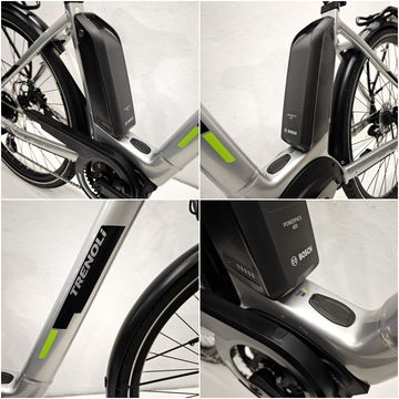 Used trenoli Brenta 2025 Urban, Light Gray — image 9 of 12