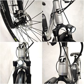 Used trenoli Brenta 2025 Urban, Light Gray — image 10 of 12