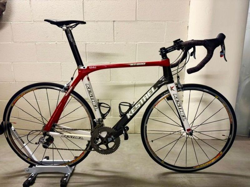 Tweedehands Kestrel RT-800 2013 Road & Gravel