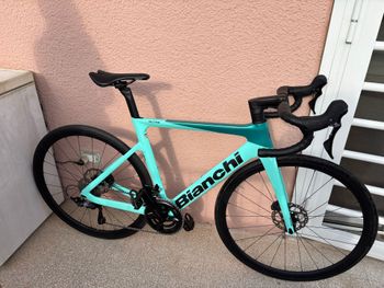 Bianchi, Oltre Race 105 2025