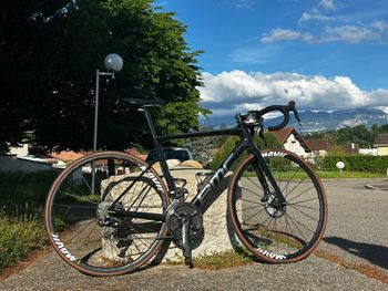 Used BMC Alpenchallenge Shimano Ultegra Di2 2023 Road & Gravel