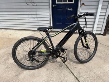 Hyper Bicycles, Hyper Bicycles Custom Other Shimano