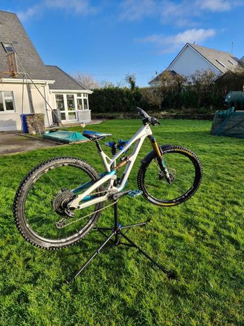 YT Industries, JEFFSY 27 CF Pro Race 2019