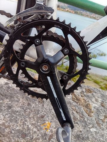 Used BH Custom Shimano Tiagra 2014 Road & Gravel, White — image 3 of 15