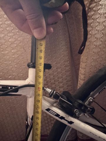 Used BH Custom Shimano Tiagra 2014 Road & Gravel, White — image 15 of 15