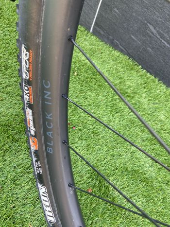 Used Factor LANDO SRAM XX1 Eagle AXS 2023 Mountainbike, Green — image 18 of 18