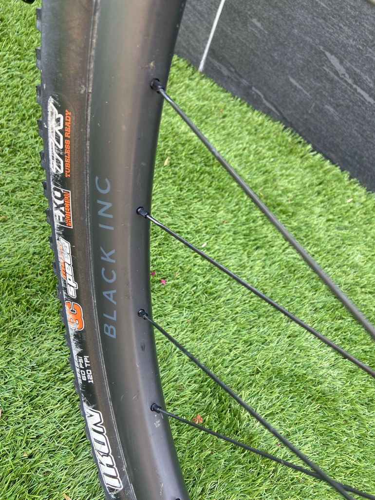 Used Factor LANDO SRAM XX1 Eagle AXS 2023 Mountainbike, Green — image 18 of 18
