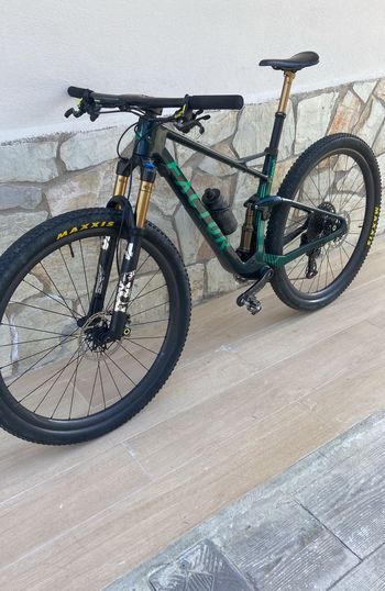 Factor, LANDO SRAM XX1 Eagle AXS