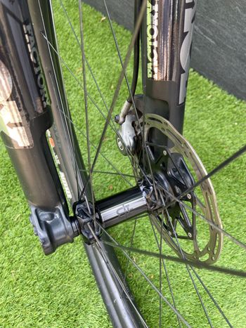 Used Factor LANDO SRAM XX1 Eagle AXS 2023 Mountainbike, Green — image 17 of 18
