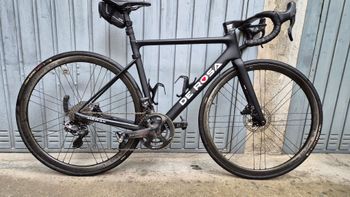 De Rosa, Merak Campagnolo Super Record Eps
