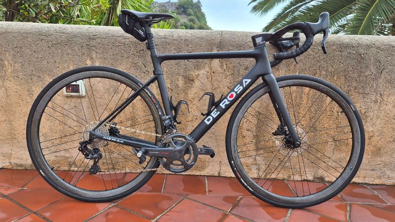 Używany De Rosa Merak Campagnolo Super Record Eps 2022 Road & Gravel