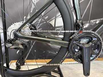Gebrauchtes Colnago V4 Shimano Ultegra Di2 2026 Road & Gravel, Hellgrau — Bild 3 von 7