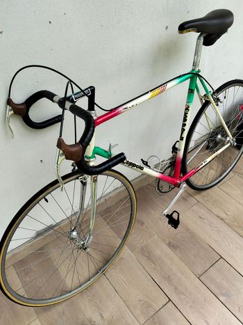 COPPOLA, Elite Tricolore