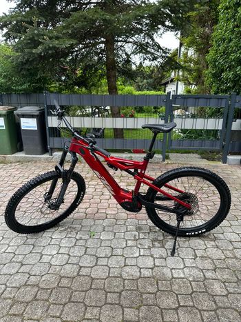 KTM, MACINA PROWLER ELITE 2025