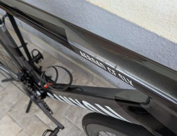 Used Canyon Aeroad CF SLX 8 Di2 2025 2025 Road & Gravel — image 8 of 8