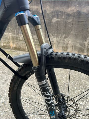 Gebrauchtes Norco Sight Carbon 7.2 Framekit 2014 2014 Mountainbike, Schwarz, 27.5 — Bild 5 von 6
