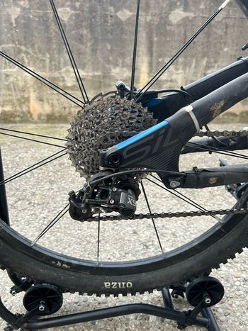 Used Norco Sight Carbon 7.2 Framekit 2014 2014 Mountainbike, Schwarz, 27.5 — image 3 of 6
