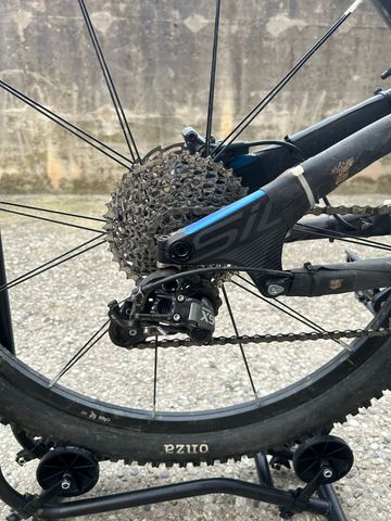 Gebrauchtes Norco Sight Carbon 7.2 Framekit 2014 2014 Mountainbike, Schwarz, 27.5 — Bild 3 von 6