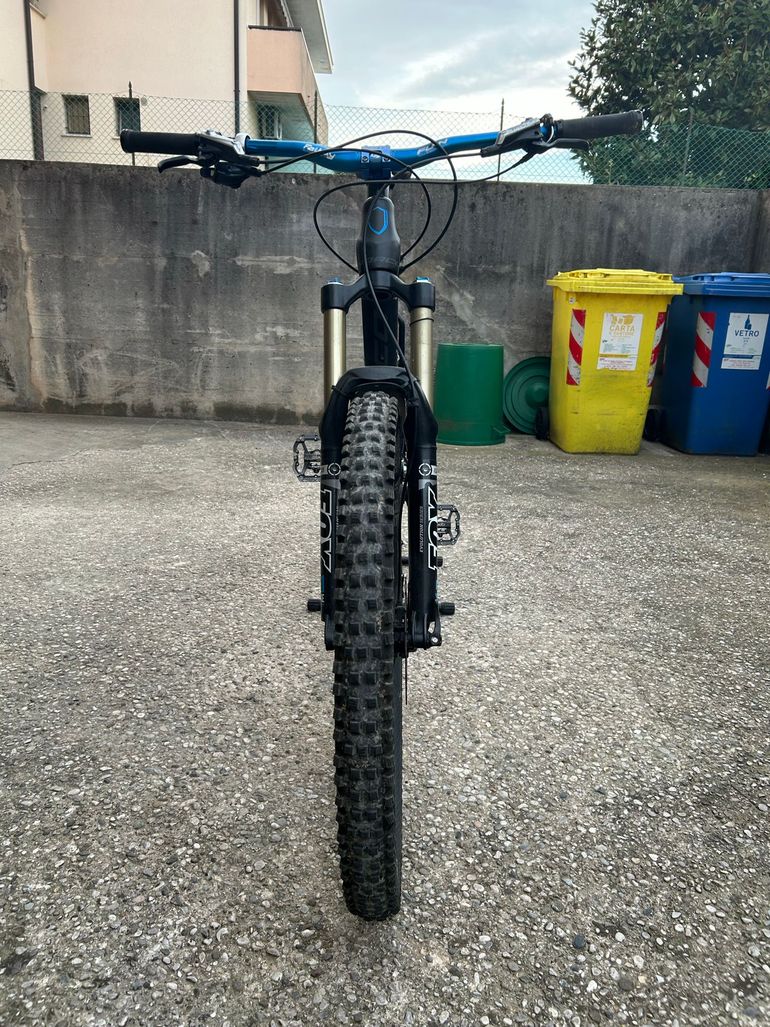 Used Norco Sight Carbon 7.2 Framekit 2014 2014 Mountainbike, Schwarz, 27.5 — image 4 of 6