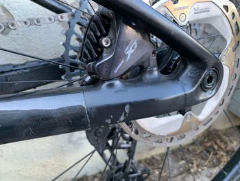 Used Orbea OIZ M-TEAM AXS 2024 2024 Mountainbike — image 5 of 5