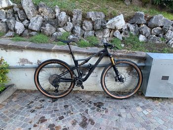 Used Orbea OIZ M-TEAM AXS 2024 2024 Mountainbike — image 4 of 5