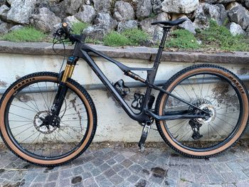 Used Orbea OIZ M-TEAM AXS 2024 2024 MTB