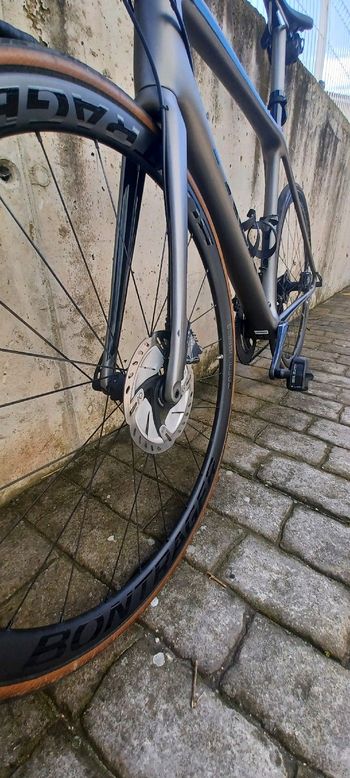 Used Trek Émonda SL 6 Disc 2019 2019 Road & Gravel, Light Gray — image 14 of 14