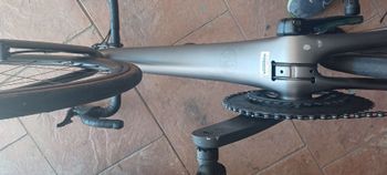 Used Trek Émonda SL 6 Disc 2019 2019 Road & Gravel, Light Gray — image 13 of 14