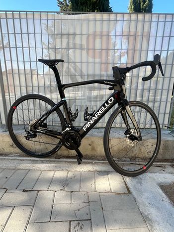 Used Pinarello Pinarello Custom Shimano 105 2024 Route & Gravel