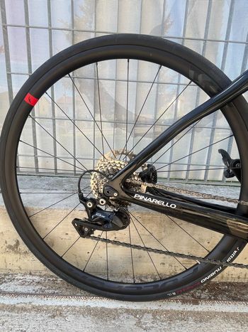 Used Pinarello Pinarello Custom Shimano 105 2024 Road & Gravel — image 3 of 5
