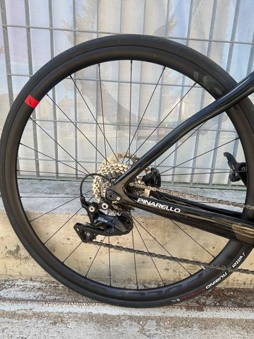 Used Pinarello Custom Shimano 105 2024 Road & Gravel, Black — image 3 of 5