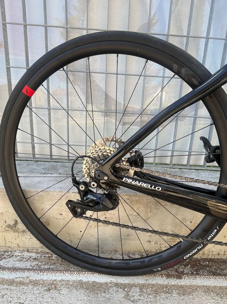 Used Pinarello Pinarello Custom Shimano 105 2024 Road & Gravel — image 3 of 5