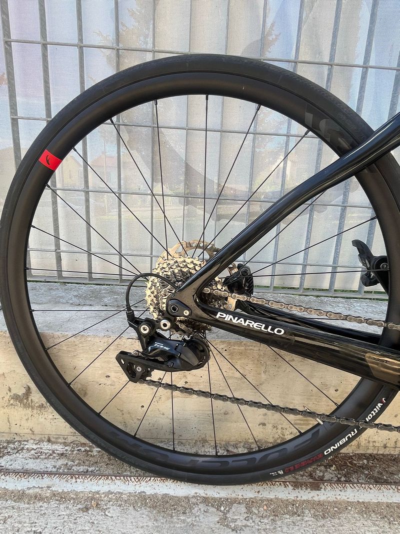 Used Pinarello Custom Shimano 105 2024 Road & Gravel, Black — image 3 of 5