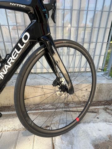 Used Pinarello Custom Shimano 105 2024 Road & Gravel, Black — image 4 of 5