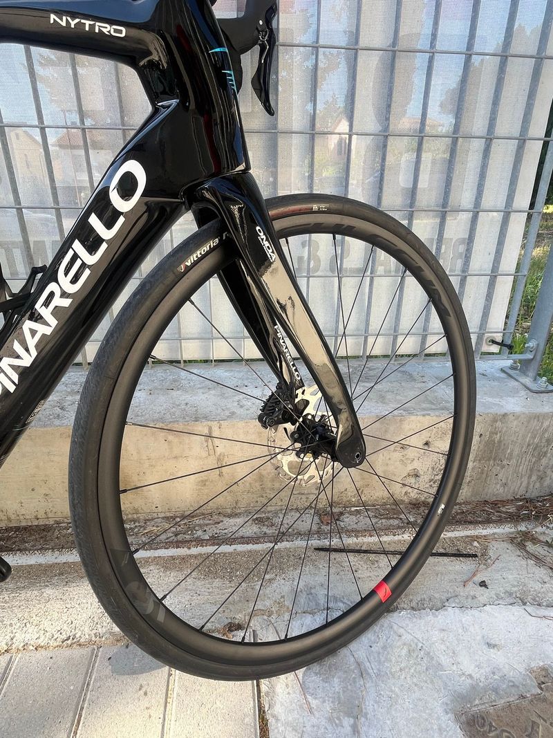 Used Pinarello Custom Shimano 105 2024 Road & Gravel, Black — image 4 of 5