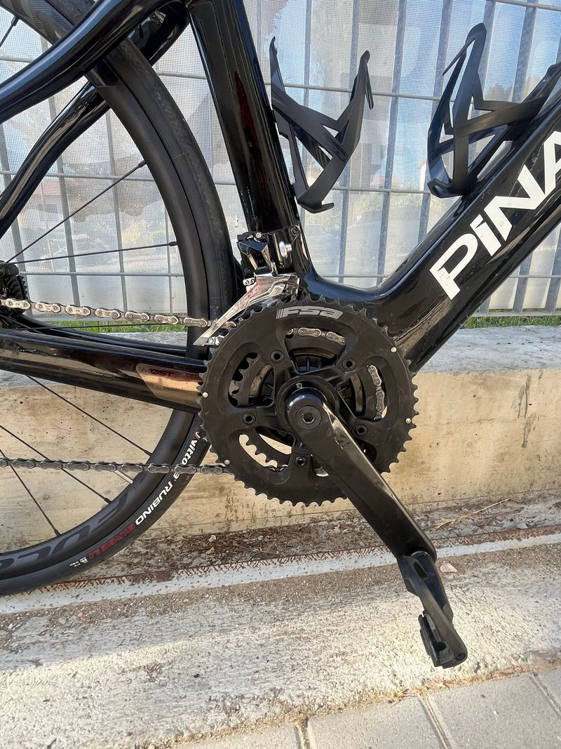 Used Pinarello Custom Shimano 105 2024 Road & Gravel, Black — image 2 of 5