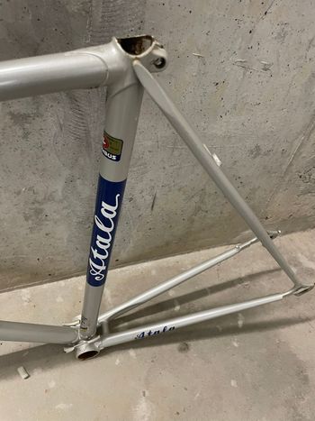 Used Atala ATALA Custom Frameset 1985 Road & Gravel — image 3 of 6